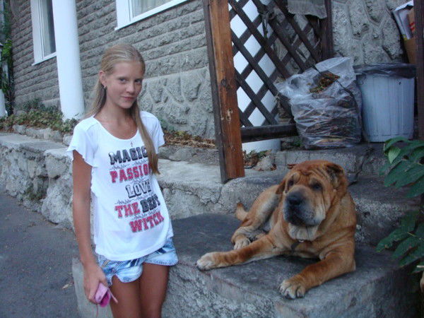 Лилия Захарова