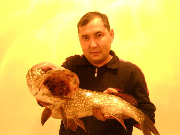 Серик Сейлханов