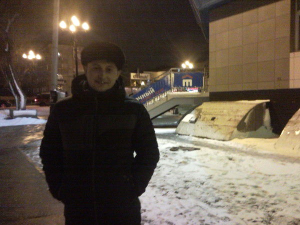 Анатолий Гапонов