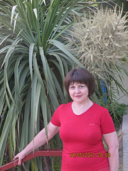 Елена Чудновец