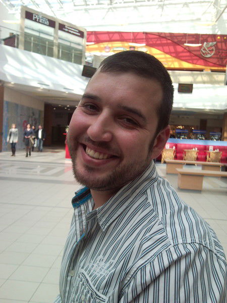 Дмитрий Слышев