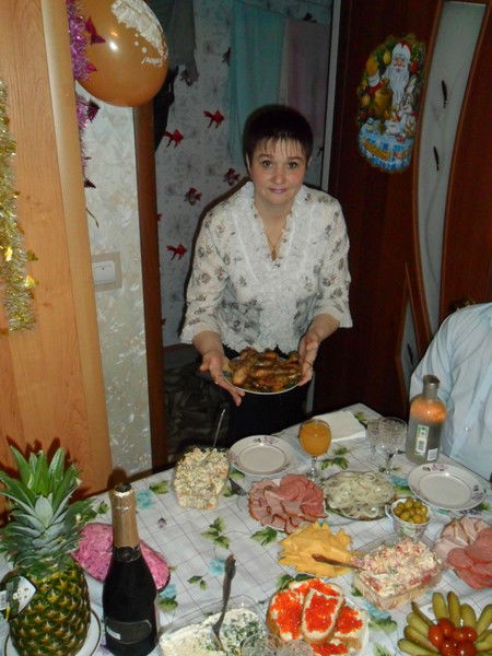 Елена Будюгина