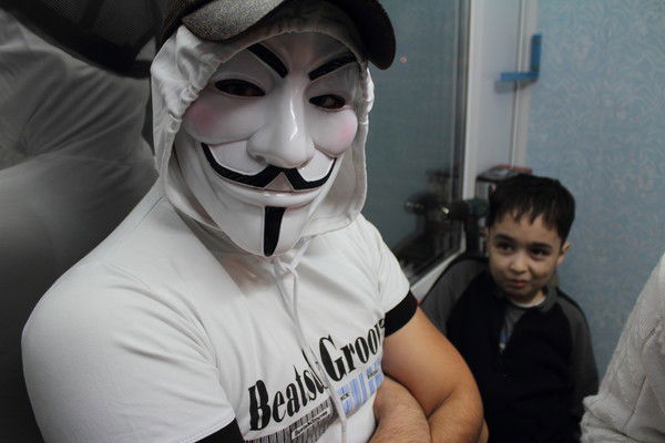 Эмин Мамедов