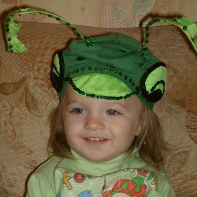 Оксаночка Коршикова