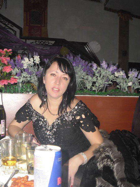 Светлана Петренко