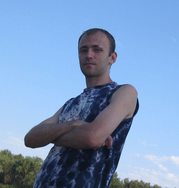 Антон Бирюков