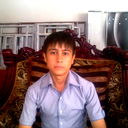 Akbar Masharipov