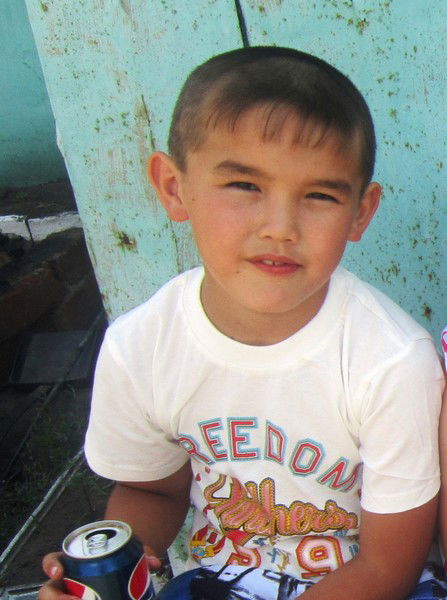 Мадияр Бахытов