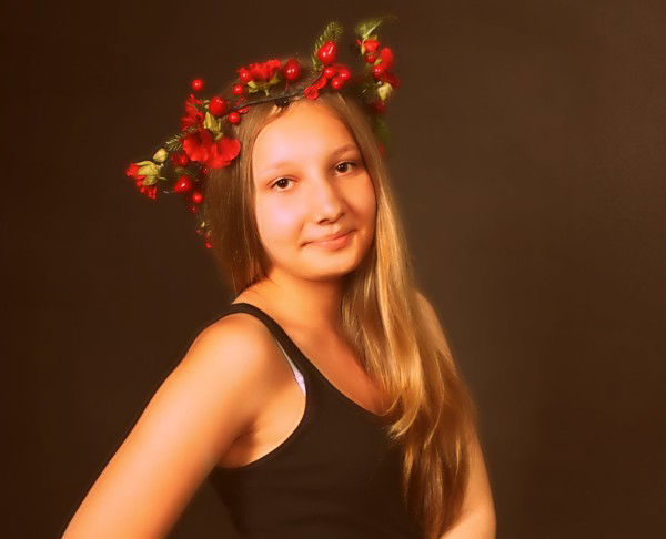 Виктория Замалдинова