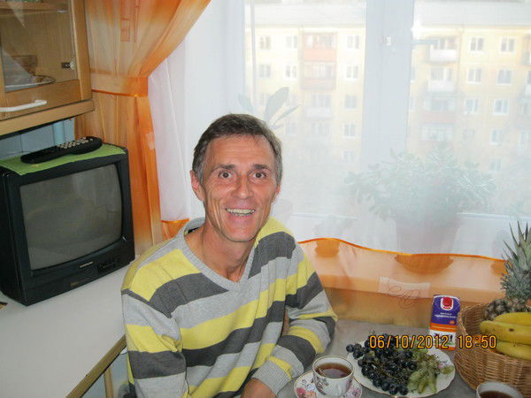 Олег Гончаренко