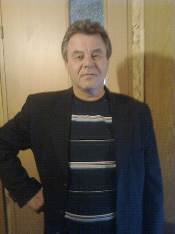 Михаил Подгорных