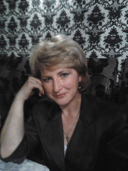 Ирина Ищенко