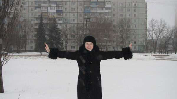 Женя Березовская