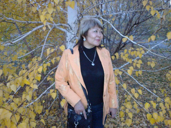 Роза Елеукызы