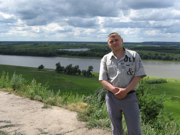 Дмитрий Шмонин