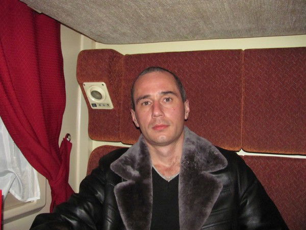 Сергей Студеников