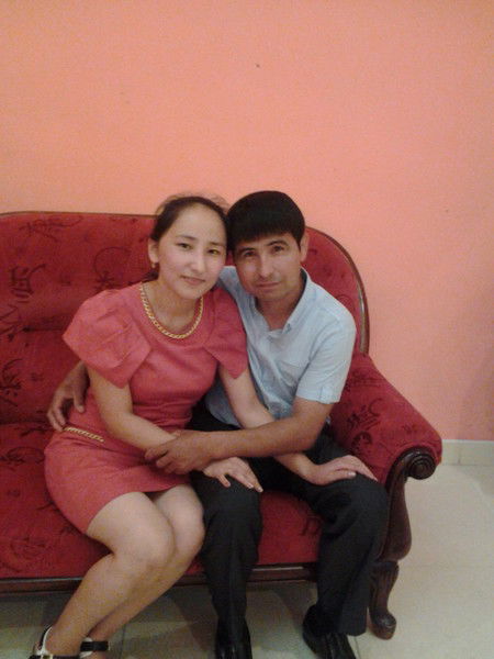 Гульнур Карибаева