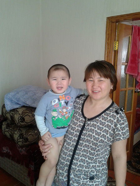 Назира Касымова