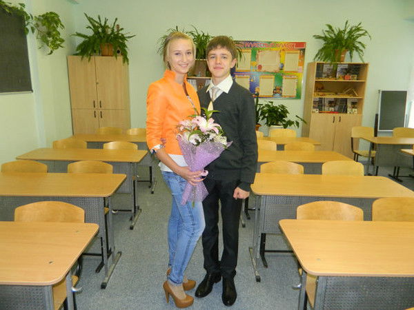 Лена Шишкина