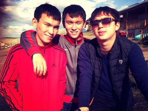 Руслан Жарасов