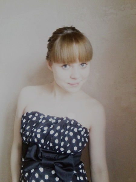 Анастасия Дмитриева