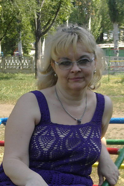 Светлана Луценко