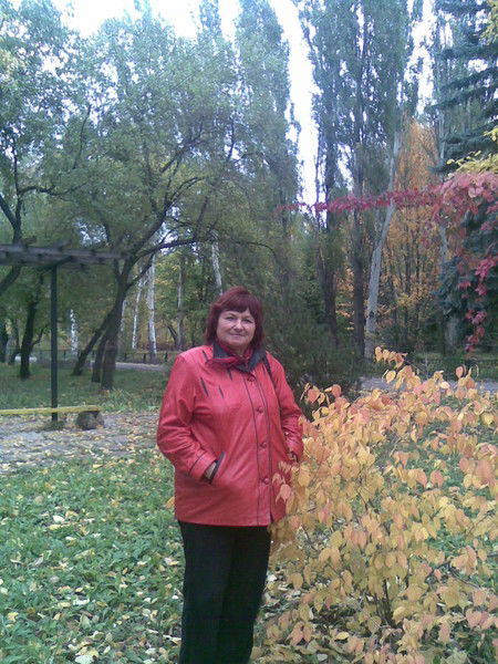 Нина Алешкина