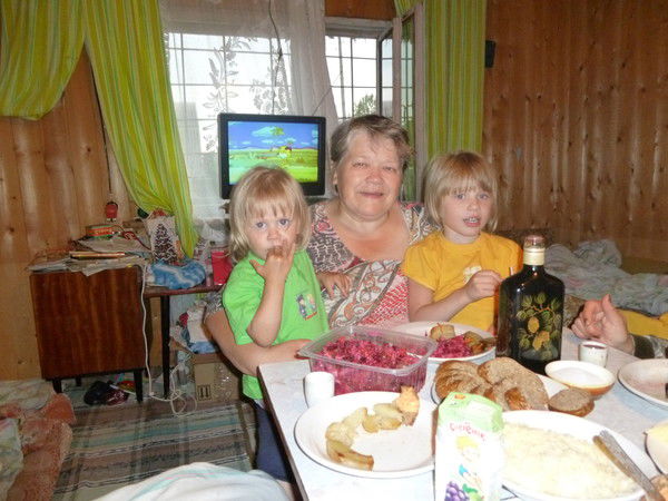 Валентина Земцова-Горбунова