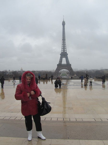 Татьяна Мазанова