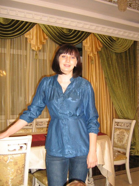 Алеся Кочина