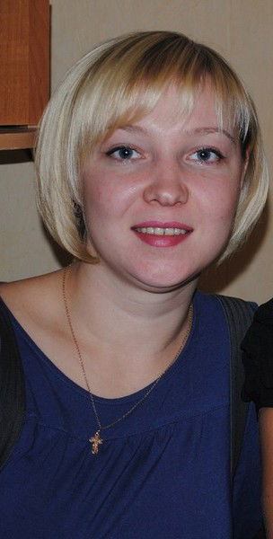 Оксана Карасова