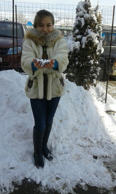 Фарида Таушунаева