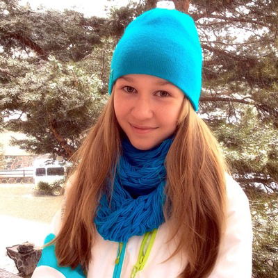 Виктория Сапелкина