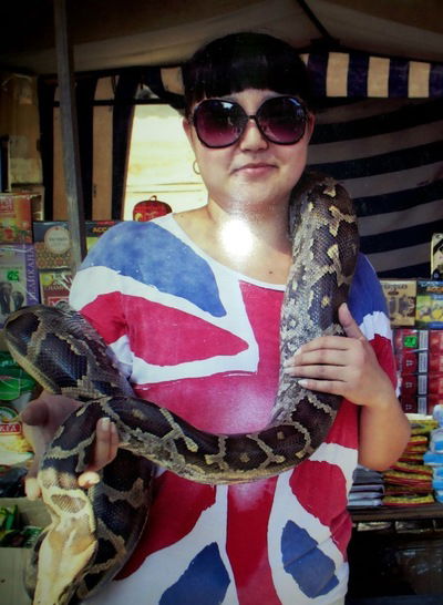 Айнагуль Утекеева