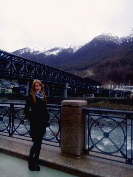 Юлия Олешко