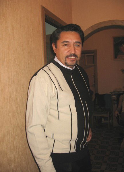 Гафур Махмудов