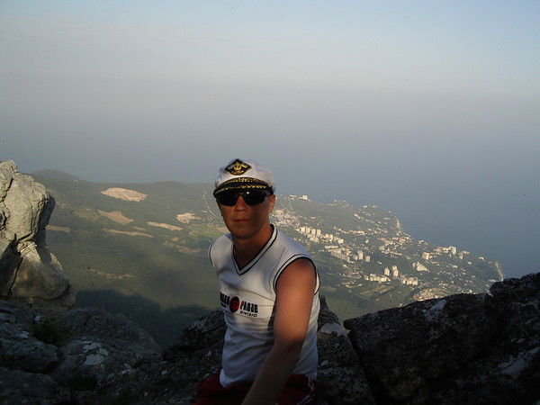 Александр Обухов