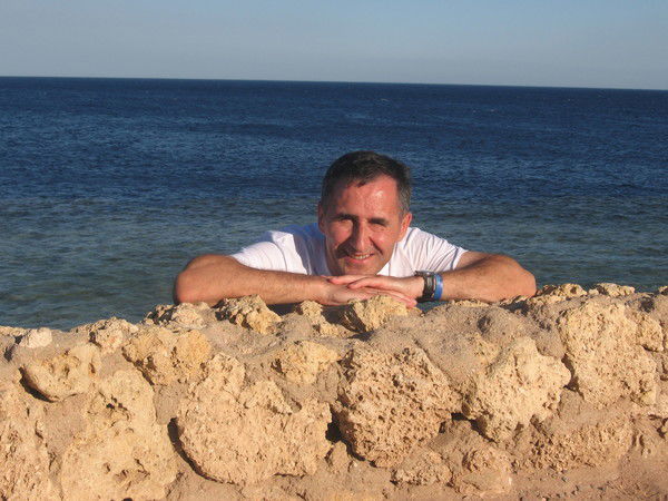 Павел Бешляглый