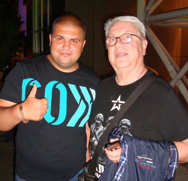 Организация Концертов