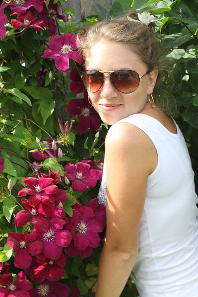 Наталья Можарова