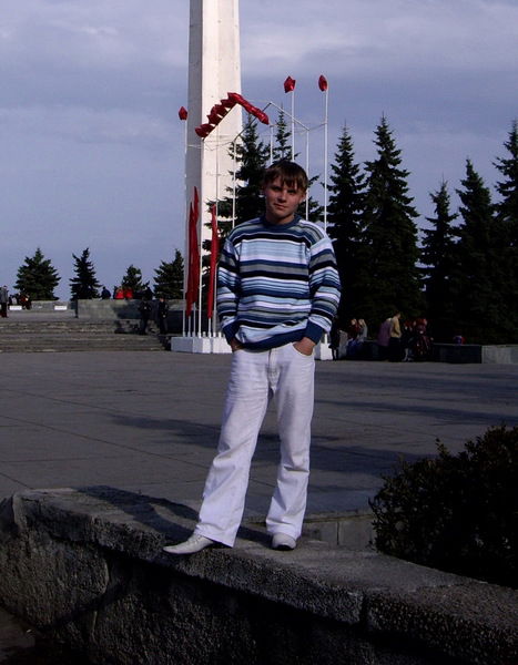 Максим Селянин