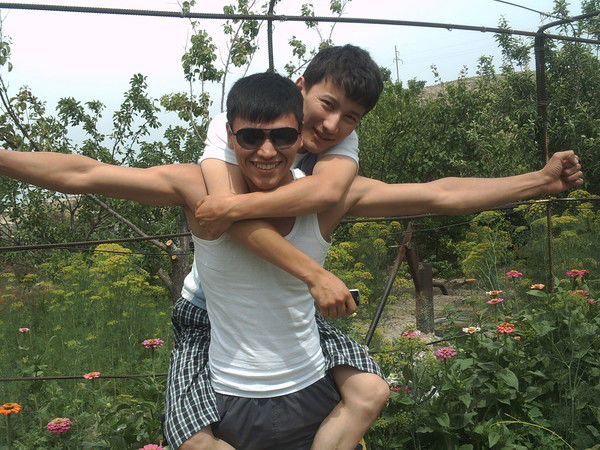 Ержан Болегенов