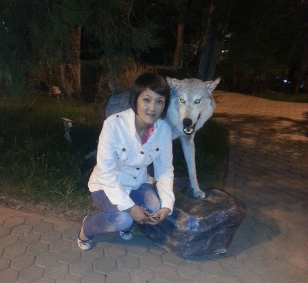 Гульбану Бакирбекова