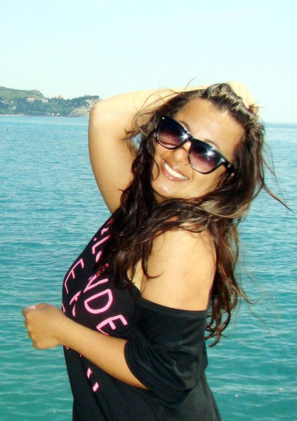 Мира Мулатка