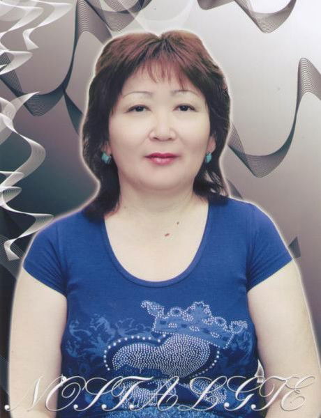 Айман Фазылжанова