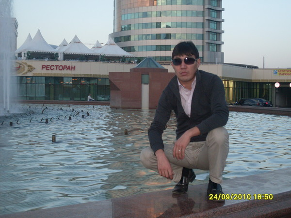 Самат Куанышев