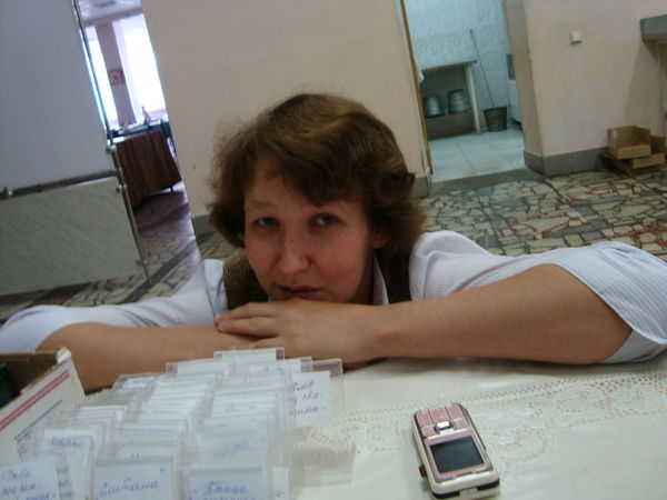 Олеся Ашарапова