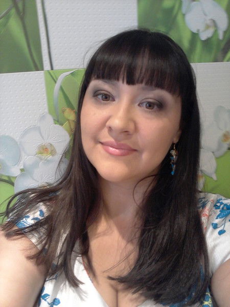 Оксана Калюжина