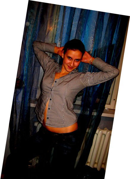 Надежда Парьева