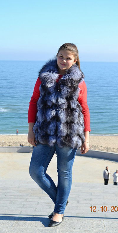 Анастасия Ниавадзе